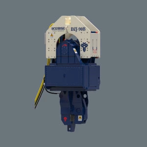 Common Faults And Troubleshooting Methods Of Electric Vibratory Pile Hammer