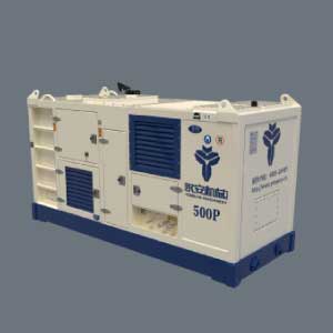 500P Hydraulic power pack for Hydraulic piling hammer