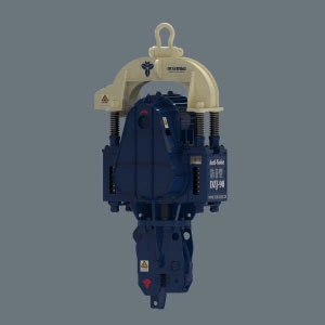 Precautions For Using Electric Vibratory Pile Hammer