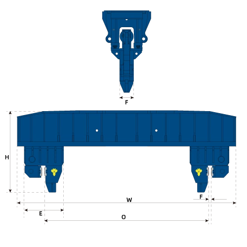 DZJ-240 Electric Vibro Pile Driving Hammer