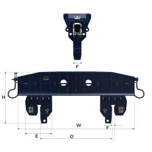 DZ-90 Electric Vibro Pile Driving Hammer