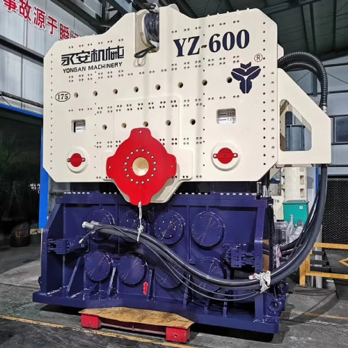 YZ-600 hydraulic Vibratory Pile Piling Hammer