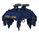 FZQ-1200 Hydraulic Pile Upending & Lifting Device