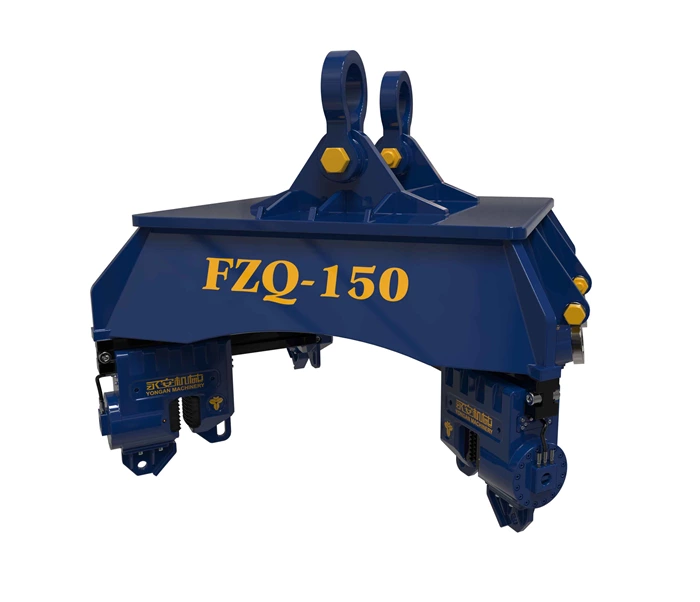 FZQ-150 Hydraulic Pile Upending & Lifting Device