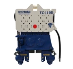 YZ-110D Hydraulic Vibro Pile Driving Hammer