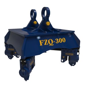 FZQ-300 Hydraulic Pile Upending & Lifting Device