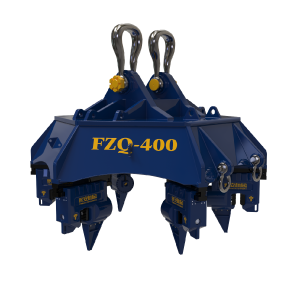 FZQ-400 Hydraulic Pile Upending & Lifting Device