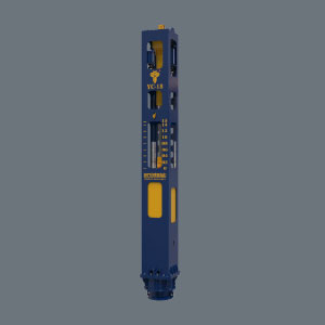 YC-18 Hydraulic Impact Pile Driving Hammer