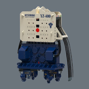 YZ-400 Hydraulic Vibratory Hammer