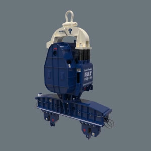 Bearing Wear Problem Of Electric Vibratory Pile Driver