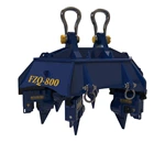 FZQ-800 Hydraulic Pile Upending & Lifting Device