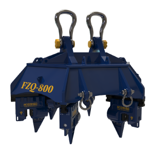 FZQ-800 Hydraulic Pile Upending & Lifting Device