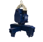 DZJ-300 Electric Vibro Pile Driving Hammer