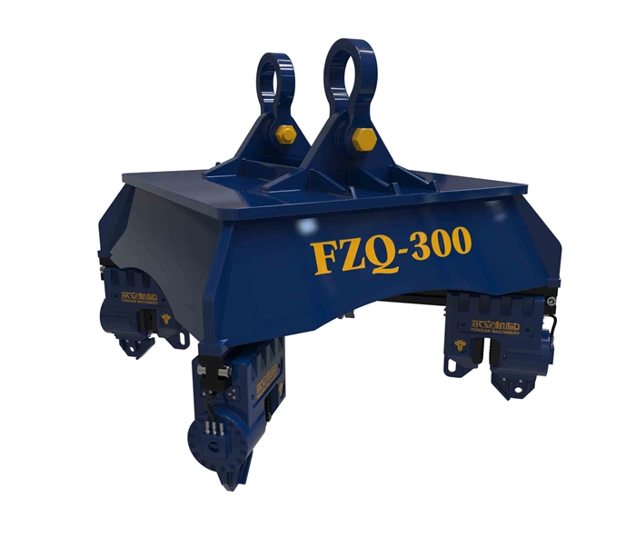 FZQ-300 Hydraulic Pile Upending & Lifting Device