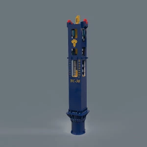 Why Have Hydraulic Impact Pile Hammers Become The Mainstream?