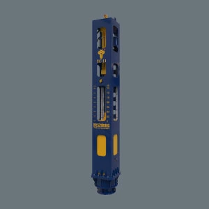 The Structure And Working Principle Of Hydraulic Impact Pile Hammer