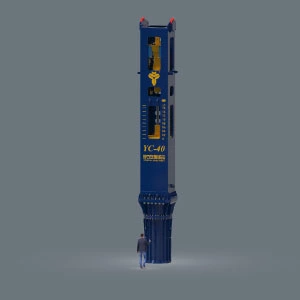 Why are hydraulic impact pile hammers gradually replacing traditional pile driving equipment?