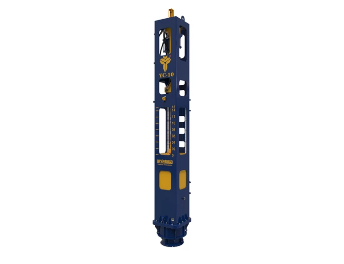 YC-10 Hydraulic Impact Pile Driving Hammer