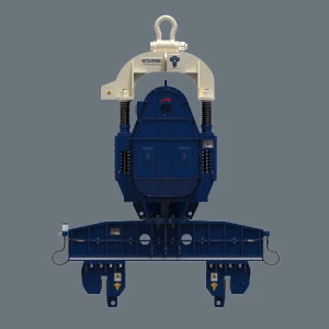 Unbalanced Vibration Problem Of Electric Vibratory Pile Hammer