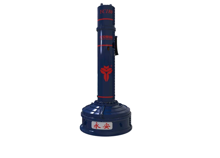 YC-180 Hydraulic Impact Pile Driving Hammer