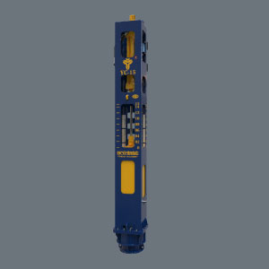 YC-15 Hydraulic Impact Pile Driving Hammer