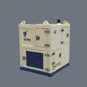 40P Hydraulic Power Pack