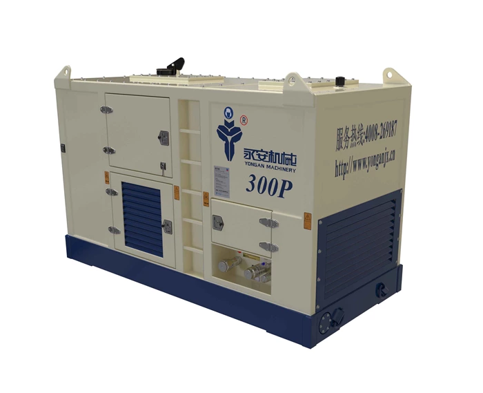 300P Hydraulic Power Pack