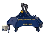 FZQ-1000 Hydraulic Pile Upending & Lifting Device