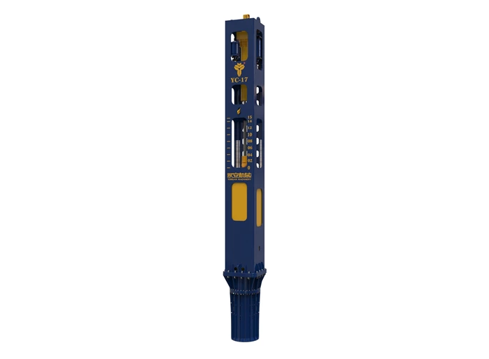 YC-17 Hydraulic Impact Pile Driving Hammer