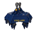 FZQ-600 Hydraulic Pile Upending & Lifting Device