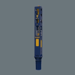 Two Types Of Hydraulic Impact Pile Hammers