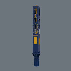 YC-17 Hydraulic Impact Pile Driving Hammer