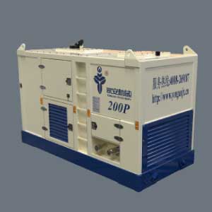 200P Hydraulic power pack for Hydraulic piling hammer