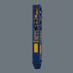 YC-16 Hydraulic Impact Pile Driving Hammer