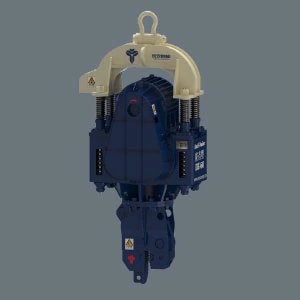 Analysis Of The Reasons For The Lack Of Impact Energy In Electric Vibratory Pile Drivers