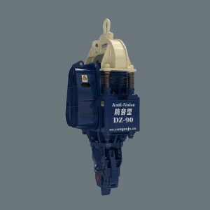 Common Faults Of Electric Vibratory Pile Hammer