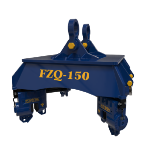 FZQ-150 Hydraulic Pile Upending & Lifting Device