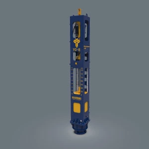 Hydraulic Impact Pile Hammer Related Technical Parameters