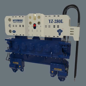 Precautions For Operation And Maintenance Of Hydraulic Vibration Pile Hammer