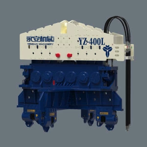 Operating Methods And Functions Of Hydraulic Vibratory Pile Drivers