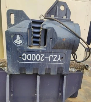Hydraulic Clamp Holding Force