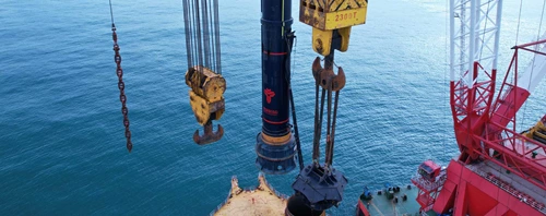 YC-210 Fujian Zhangzhou Offshore Wind Farm