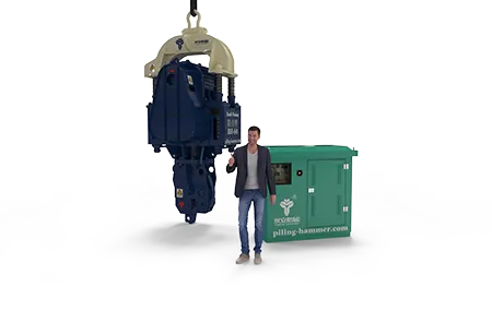 Electric Vibro Hammer