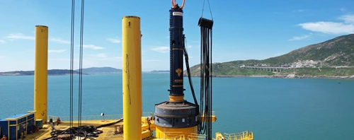 YC-230 Pingtan Offshore Wind Farm