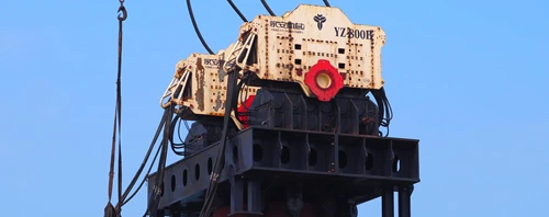 YZ-800B Dual-Linked Dongwuyang Grand Bridge on Ning-Shang Expressway, Xiapu, Fujian