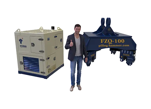 Pile Upending Lifting Device