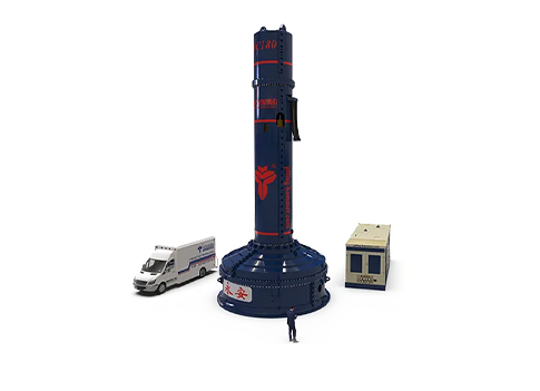 Hydraulic Impact Hammer