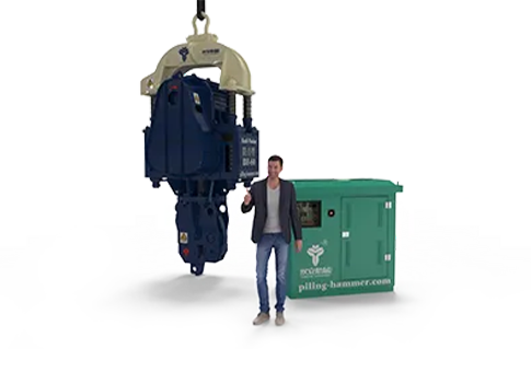 Electric Vibro Hammer